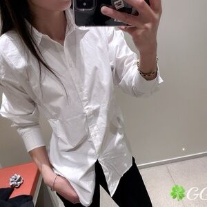 【Free shipping】NWT A/X Armani Exchange women shirt size s